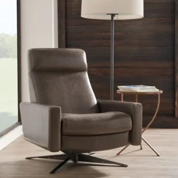 Cloud Recliner American Leather