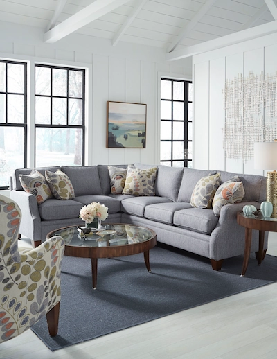 Cory Sectional Sofa